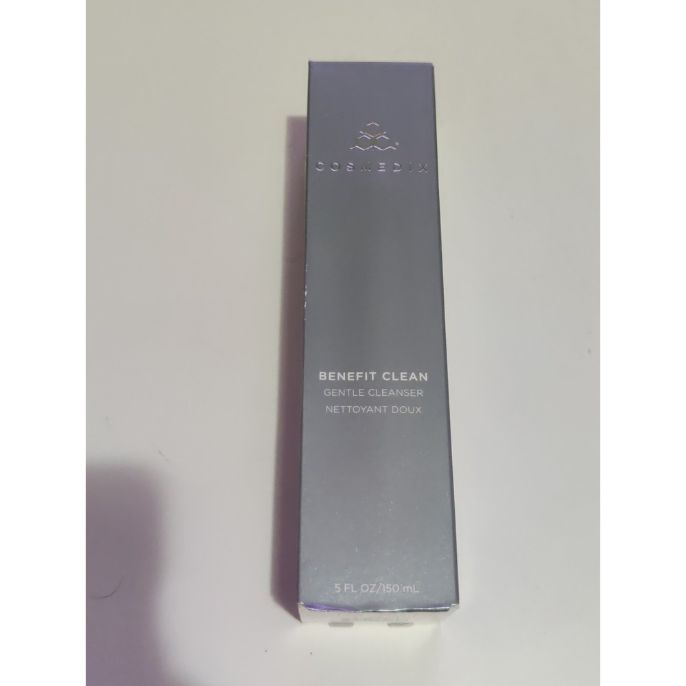 CosMedix Benefit Clean Gentle Cleanser‎  150ml/5oz - Brand New In Box
